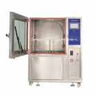 Automatic IPX3 IPX4 IPX5 IPX6 Environment Simulated Water Shower Rain Spray Testing Chamber For Waterproof Testing