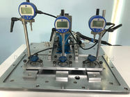 ASTM D 648 Vicat Softening Point Tester , HDT Vicat Test Machine