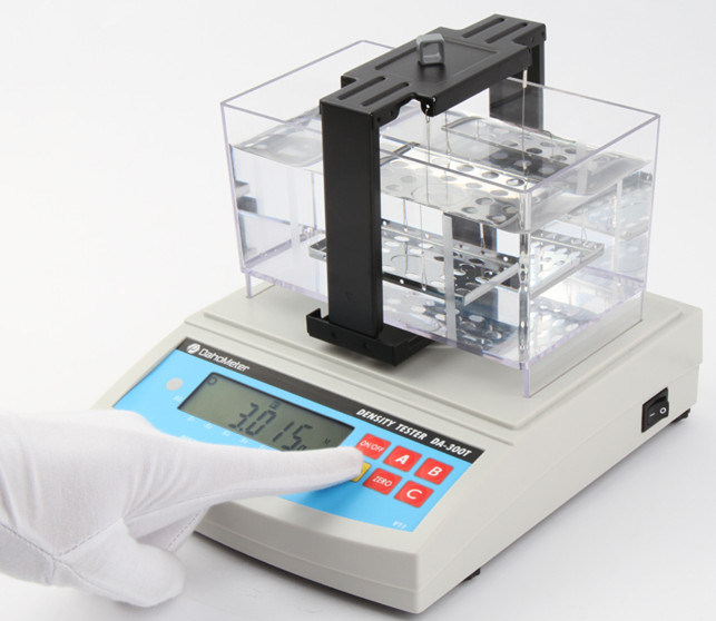 Specific Gravity Hydrometer , Specific Gravity Test Equipment