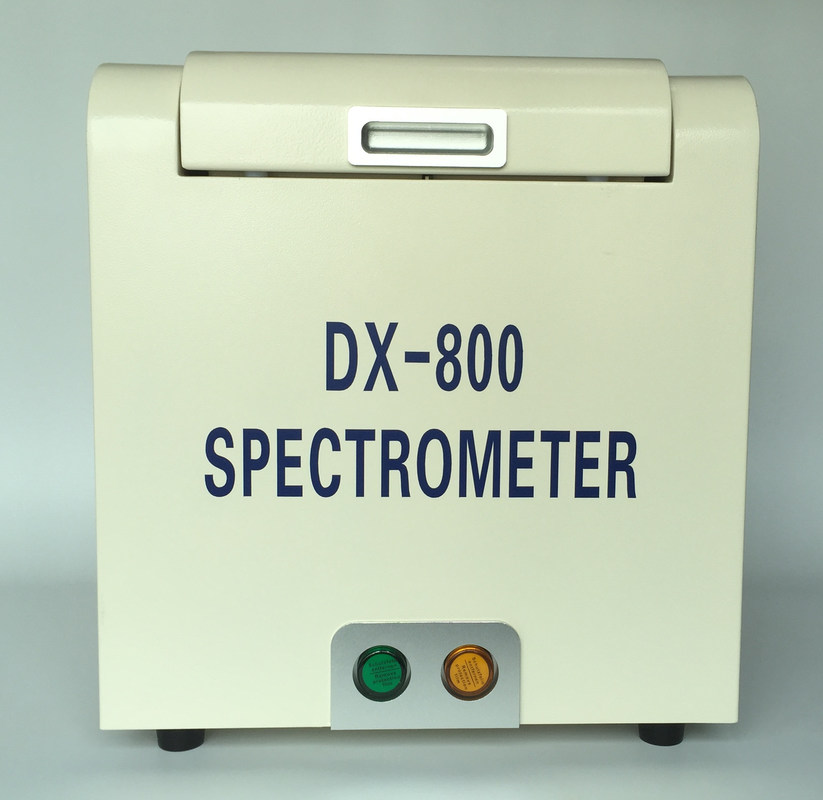 XRF Gold Testing Machine