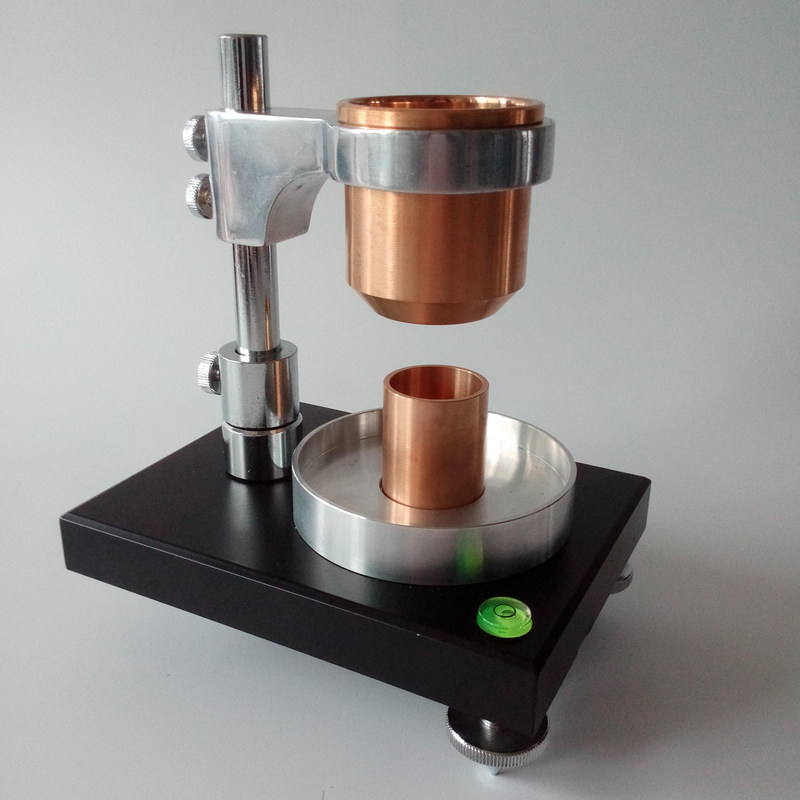 Hall Flowmeter , Bulk Density Apparatus , Bulk Density Tester