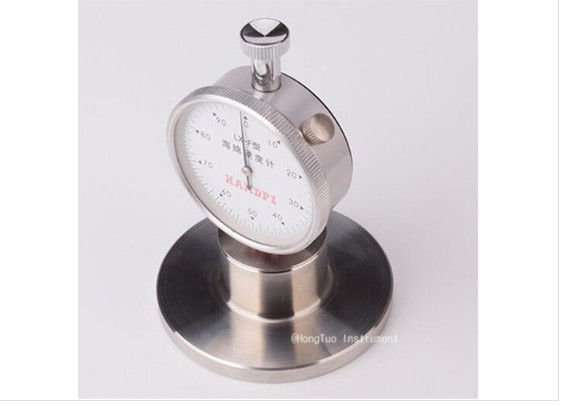 Shore F Durometer Hardness Tester Testing Machine Equipment