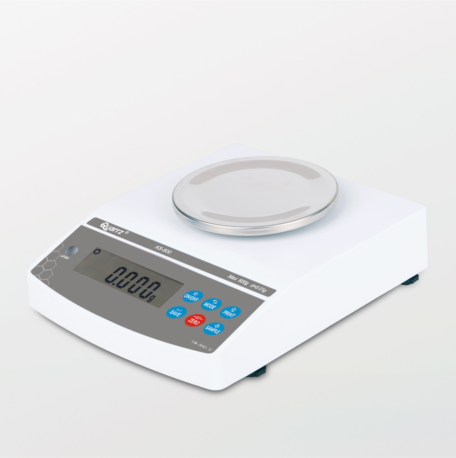 Portable Electronic Analytical Balance Scale
