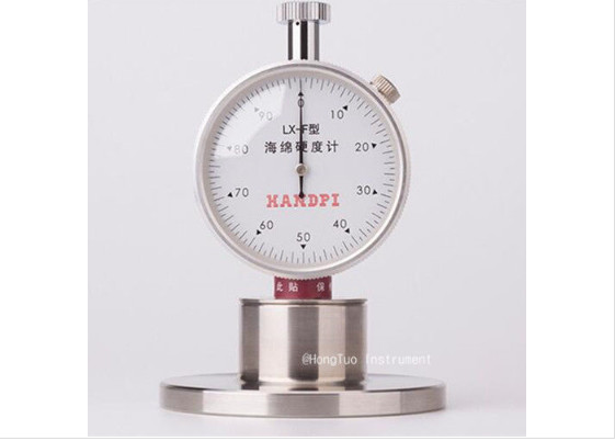 Shore F Durometer Hardness Tester Testing Machine Equipment
