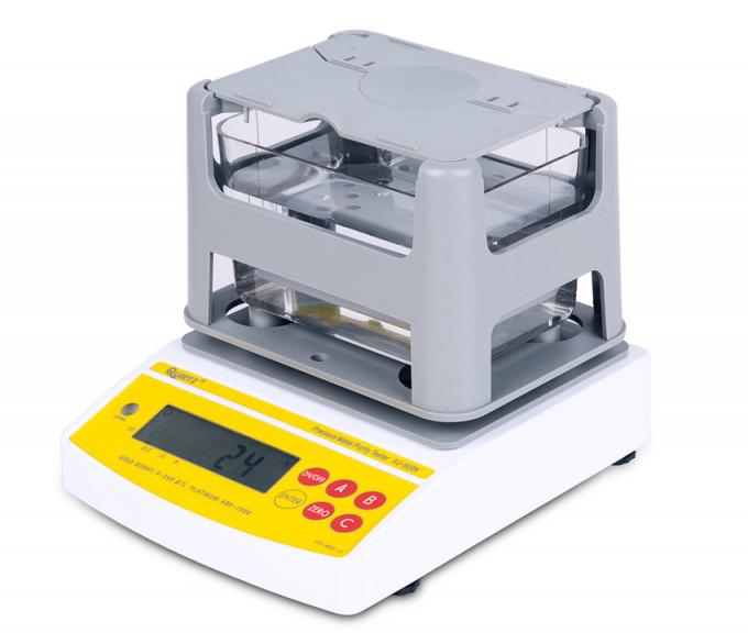 Original Supplier Electronic Digital Gold Tester , Silver Testing