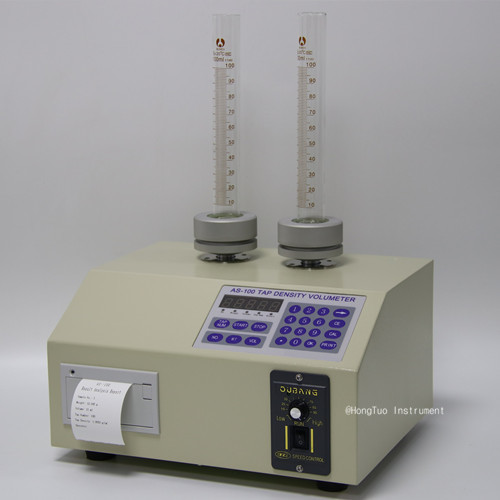 Tap Density Tester, Tap Density Testing Machine