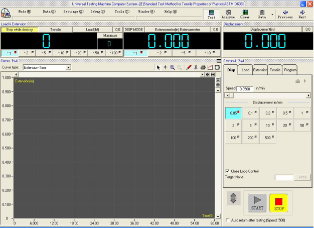 100KN Double Column Computer Controlling Servo Universal Testing ...