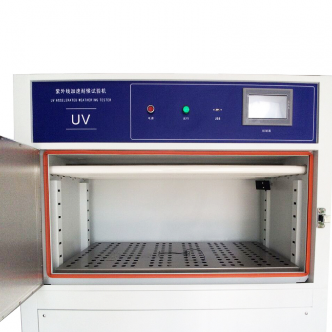 Sunlight Simulation Ultraviolet Aging UV Light Test Device