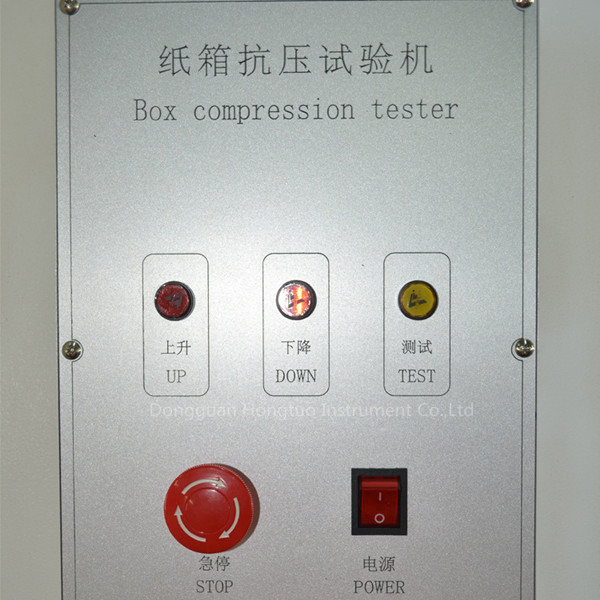 10KN  20KN  50KN Carton Compression Testing Machine