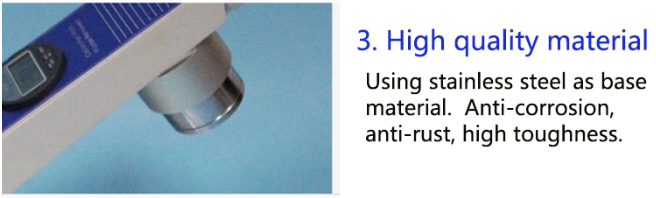Softness Testing HT-136 Artificial Leather Softness Tester Textile Leather Softness Test ...