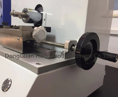 Notcher Cutting Machine for Plastic Izod Charpy Impact Test