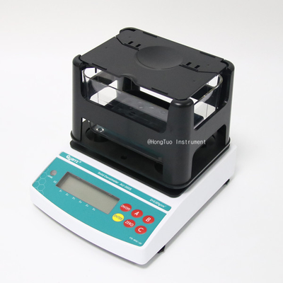High Presicion, Simple to Operate, Digital Display and Touch-screen Solids Density Meter for Plastic, Rubber