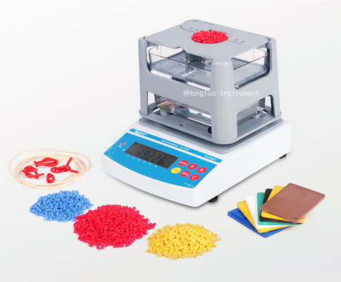 High Presicion, Simple to Operate, Digital Display and Touch-screen Solids Density Meter for Plastic, Rubber