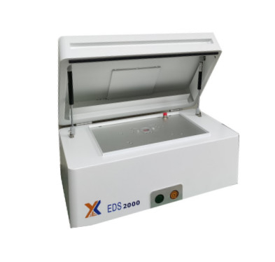 XRF Metal Analyzer Machine, XRF Alloy Analyzer Machine, X-ray Spectrometer DX-6600