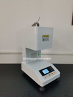 Plastic Melt Flow Index Tester Extrusion Plastometer, High Quality Melt Flow Rate Test Machine DH-MI-BP