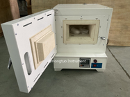High Temperature Ash Determination Tester Ash Content Muffle Furnace for Plastic Glass Fiber DH-BZH-4-10