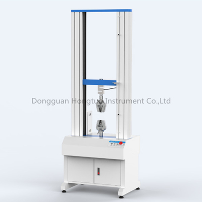 Popular Supplier Stress Strain Test Machine, Horizontal Textile Tensile Testing Machine