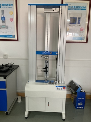 Popular Supplier Stress Strain Test Machine, Horizontal Textile Tensile Testing Machine