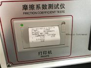 COF Testing Machine, Coefficient Of Friction Tester  for Plastic Film