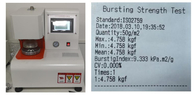Digital Electronic Paperboard Carton Bursting Strength Tester Meter / Machine / Test Equipment