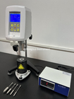 HA-SSR-H Digital High Temperature Rotational Viscometer, Viscosity Checking Instrument with LCD Screen