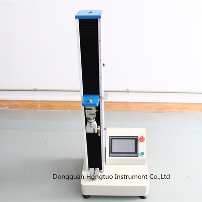 5Kn Single Column Computer Controlling Servo Universal Testing Machine