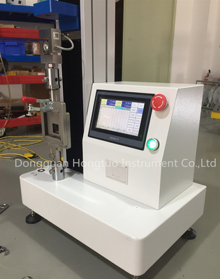 5Kn Single Column Computer Controlling Servo Universal Testing Machine