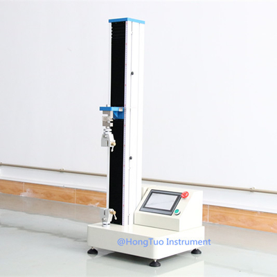 5Kn Single Column Computer Controlling Servo Universal Testing Machine