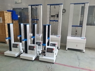 Single Column Touch Screen Universal Testing Machine For Silicone Sponge Tensile
