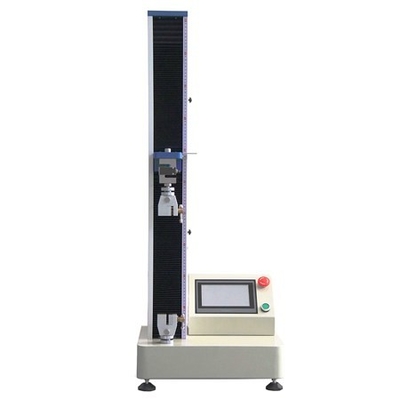 5Kn Single Column Computer Controlling Servo Universal Testing Machine