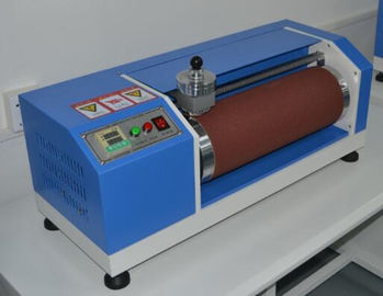 DIN  Rubber Abrasion Tester for Elastic，Wear Resistance Test Machine