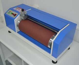 DIN  Rubber Abrasion Tester for Elastic，Wear Resistance Test Machine