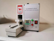 Electronic Textile Crockmeter, Friction Color Fastness Tester Rubbing Color Fastness to Crocking Machine HT-3920