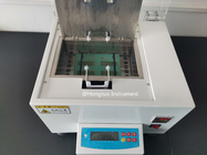 Electronic Solid Density Volume Tester Metal Powder Constant Temperature Volume and Density Meter DH-300G-T