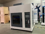 Vertical and Horizontal Flammability Tester Horizontal Vertical Burning Combustion Test Machine HT-2408T-L