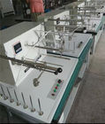 Digital Wrap Reel Testing Machine , Yarn Length Measuring Machine , Digital Yarn Length Measuring Instrument