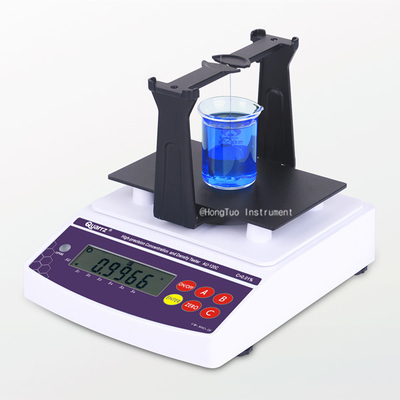 AU-120HA High Precision Hydrochloric Acid Concentration and Density Meter, HCl Digital Liquid Density Meter