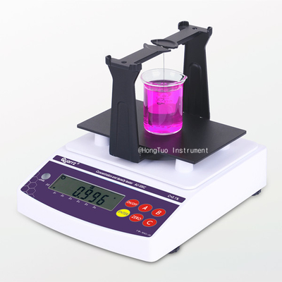 AU-120HA High Precision Hydrochloric Acid Concentration and Density Meter, HCl Digital Liquid Density Meter