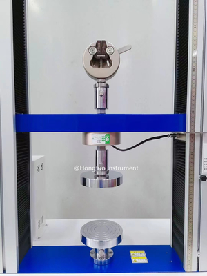 Computer Control Electronic Universal Tensile Testing Machine Made in China