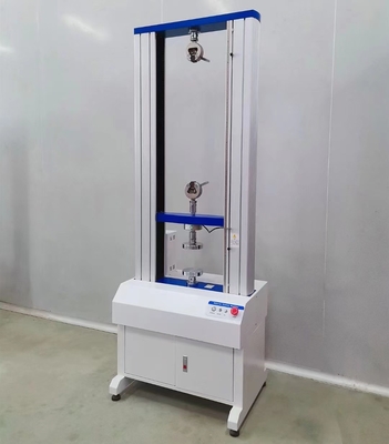 Double Column 5000N Computer Controlling Servo Universal Testing Machine