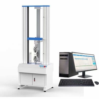 Double Column 5000N Computer Controlling Servo Universal Testing Machine