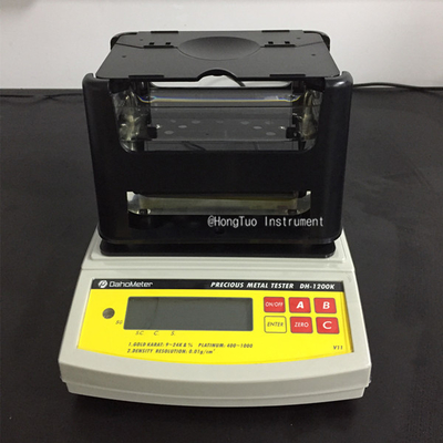 Popular High Precision, Simple to operate, Non-polluted Precious Metal Tester Gold Tester