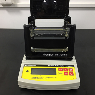 Popular High Precision, Simple to operate, Non-polluted Precious Metal Tester Gold Tester