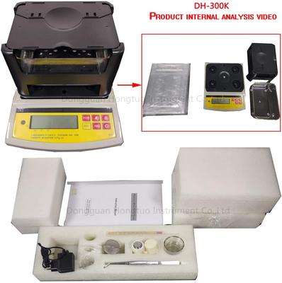 Popular High Precision, Simple to operate, Non-polluted Precious Metal Tester Gold Tester