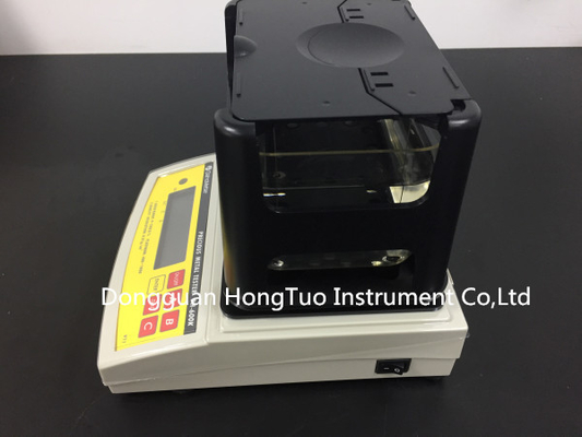 DH-600K High Precison Gold Testing Machine, Precious Metal Purity Tester, Gold Tester for Metal Element Analysis