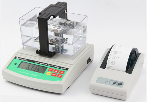 China Professional Factory Electronic Densitometer Price for Furniture, Wood, Density Measuring Equipment
