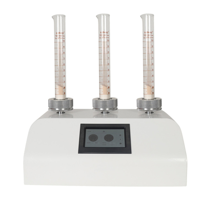 DY Series Touch Screen Type of Tap Density Meter, Digital Tap Density Measurement Instrument of Powders
