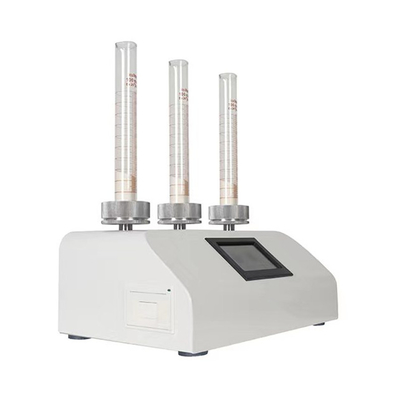 DY Series Touch Screen Type of Tap Density Meter, Digital Tap Density Measurement Instrument of Powders