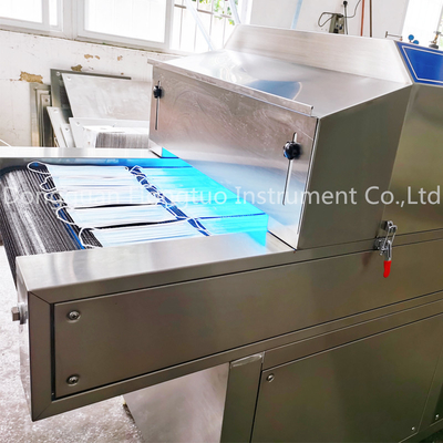 Healthy Life Food Sterilizer Machine/Multi-Functional Beverage Sterilization Furnace/Uv Light Drink Sterilizing Machine