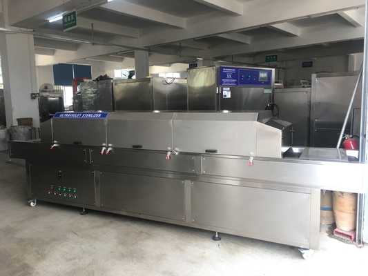DH-UV-3 UV Ultraviolet Sterilization Furnace/ Latest Uv Light Drink  Comprehensive Sterilizing Machine